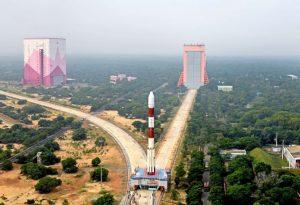 ISRO Launches CARTOSAT-3_50.1