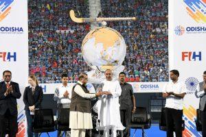 India to host 2023 Men's Hockey World Cup_50.1