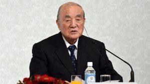 Former PM of Japan, Yasuhiro Nakasone Passed Away_50.1