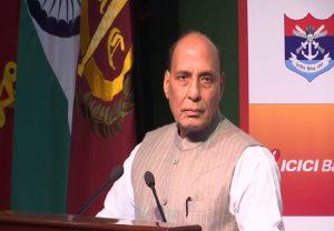 Defence Minister addresses Armed Forces Flag Day-CSR Conclave_50.1