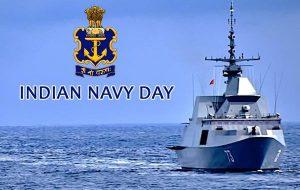 Indian Navy Day: 4 December_50.1
