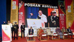 Vice Prez M Venkaiah Naidu launches Bharatiya POSHAN Anthem_50.1
