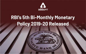 RBI reduces repo rate by 25 basis points in 5th Bi-monthly Monetary Policy_50.1