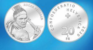 Roger Federer's face to go on Swiss coin_50.1