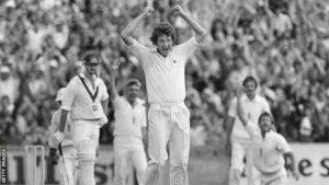 Bob Willis Former England cricket captain passes away_50.1