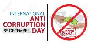 International Anti-Corruption Day: 9 December_50.1