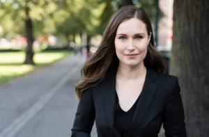 Finland elects Sanna Marin, the youngest-ever Prime Minister_50.1