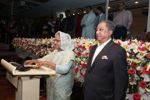 Bangabandhu BPL inaugurated by Prime Minister Sheikh Hasina_50.1