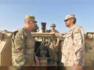UAE, US joint military exercise 'Iron Union 12'commences_50.1