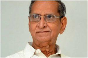 Veteran Telugu actor and writer Gollapudi Maruti Rao passes away_50.1