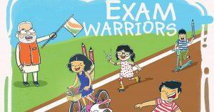 Thawarchand Gehlot launches Braille version of 'Exam Warriors'_50.1