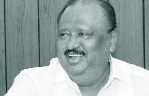 Former Kerala Minister Thomas Chandy passes away_50.1