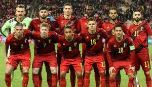 Belgium crowned FIFA Team of the Year_50.1