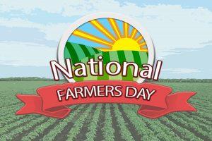 National Farmers Day: 23 December_50.1