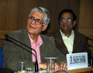 Renowned Hindi author Ganga Prasad passes away_50.1