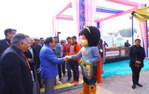 Health Minister inaugurates 2nd edition of "Eat Right Mela"_50.1