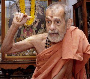 Vishwesha Tirtha Swami of Pejawar Mutt passes away_50.1