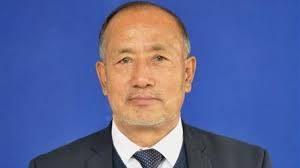 Nagaland Assembly Speaker Vikho-o Yhoshu passes away_50.1