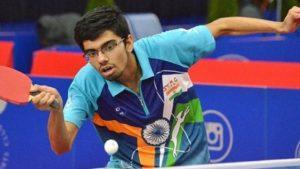 Manav Thakkar becomes world no.1 in ITTF rankings_4.1