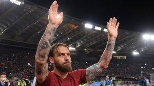 World Cup winner Daniele De Rossi from Italy retires from football_60.1
