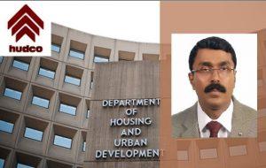 M Nagaraj appointed as Chairman and MD of Hudco_60.1