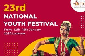 National Youth Festival 2020 begins in Lucknow_50.1