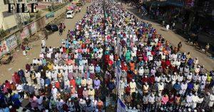 Bangladesh hosts Muslim congregation "Bishwa Ijtema"_60.1
