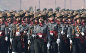 Capt Tania Shergill to become 1st Woman to lead R-Day contingent_50.1