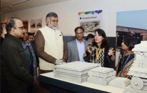 Union Culture Minister inaugurates 'Indian Heritage in Digital Space' exhibition_4.1