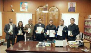 Arunachal Pradesh inked a MoU with IUCN to red-listing of orchids_60.1