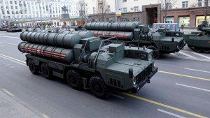 Russia S-400 missiles air defence systems to be delivered to India by 2025_60.1