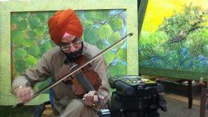 Noted artist and sculptor Sher Singh Kukkal passes away_60.1