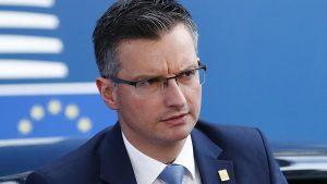 Prime Minister of Slovenian Marjan Sarec resigns_60.1