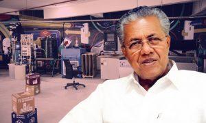 Kerala CM inaugurates India's 1st Super Fab Lab_4.1