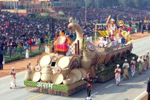 Tableaux of Assam wins 1st prize at 71st Republic Day parade_50.1