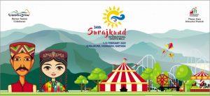 34th Surajkund International Crafts Fair 2020_4.1