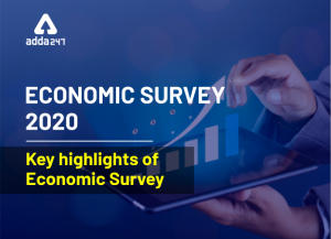 Economic Survey 2020: Key highlights of Economic Survey_60.1
