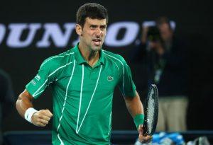 Serbia's Novak Djokovic Wins Australian Open 2020_60.1