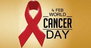 World Cancer Day observed globally on 4 February_60.1