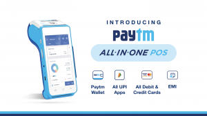 POS device : Paytm launches Android POS device for SMEs & merchant partners_50.1