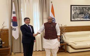 India hosts Defence dialogue between India and South Korea_50.1