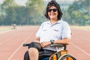 Deepa Malik becomes president of Paralympic Committee of India_60.1