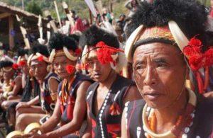 Tripura organises its 1st-ever "Hornbill Festival"_4.1