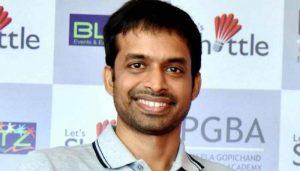 Pullela Gopichand honoured with lifetime achievement award by IOC_50.1