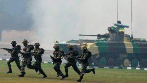 India and UK to hold joint military drill 'Ajeya Warrior'_60.1