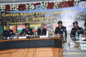 BIMSTEC Disaster Management Exercise 2020 begins in Bhubaneswar_60.1