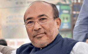 Manipur CM launches 'Anganphou Hunba' programme in Imphal_4.1