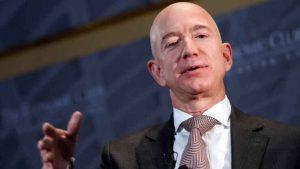 Jeff Bezos launches "Bezos Earth Fund" to combat climate change_50.1