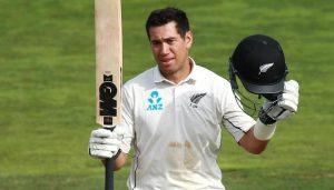Ross Taylor becomes world's first cricketer to play 100 matches in all 3 formats_50.1