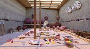 'Historical Gastronomica-The Indus Dining Experience' held at National Museum_50.1